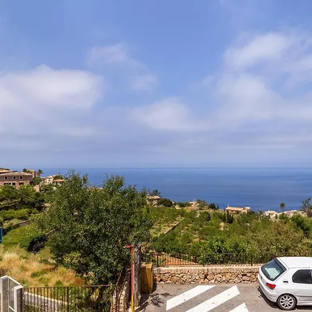לינה וארוחת בוקר Doble Con Vistas Al Mar